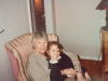 Grandma and Deirdre